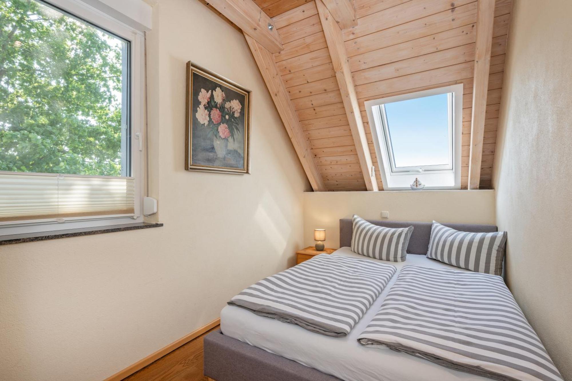 Apartamento Reusenhof Am Haff Usedom Town Exterior foto