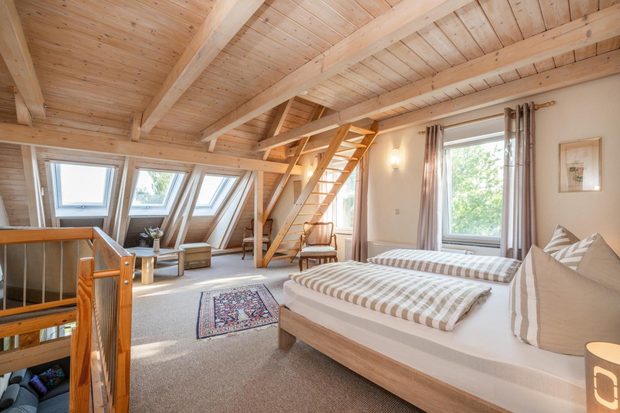 Apartamento Reusenhof Am Haff Usedom Town Exterior foto