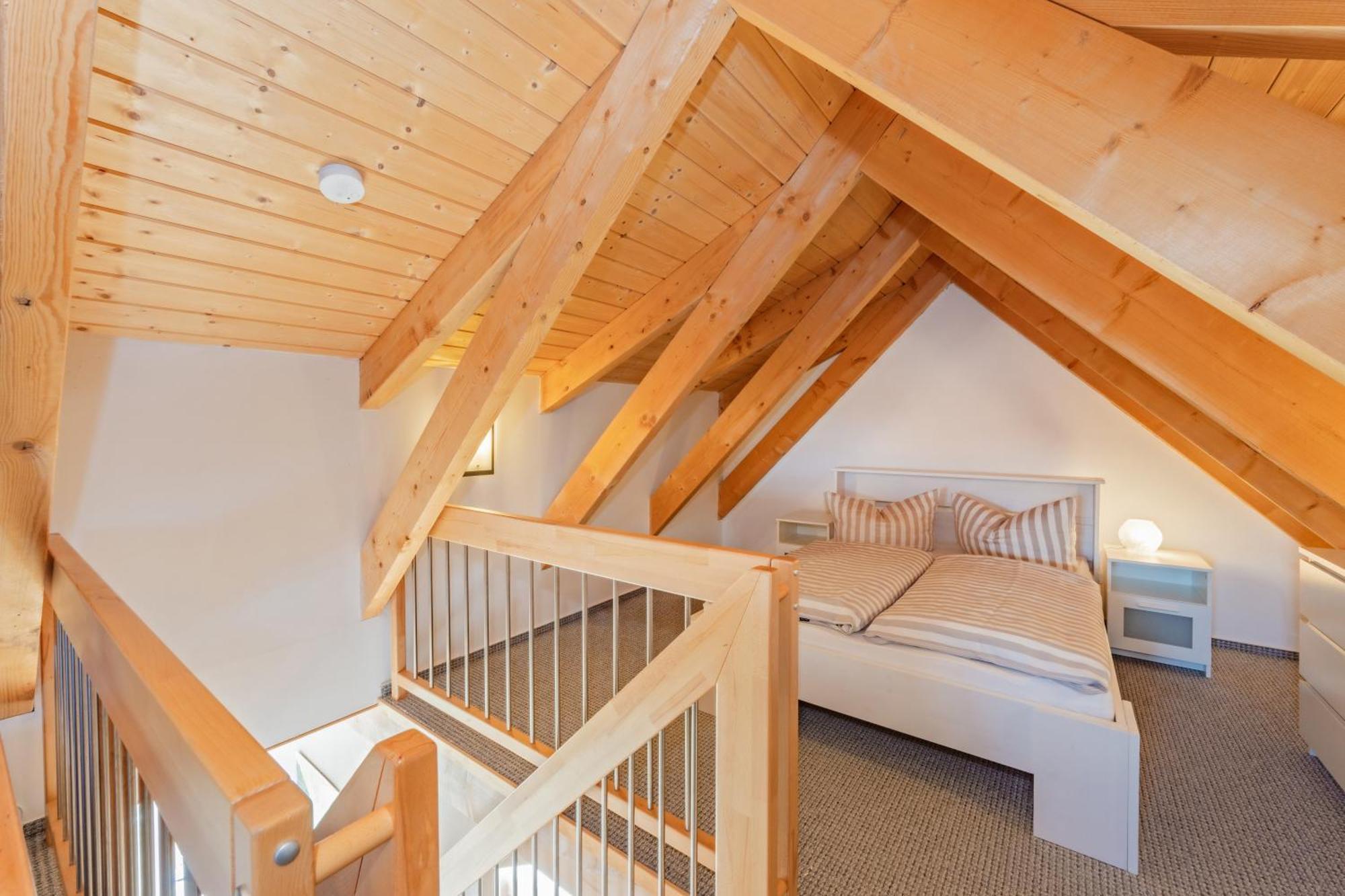 Apartamento Reusenhof Am Haff Usedom Town Exterior foto