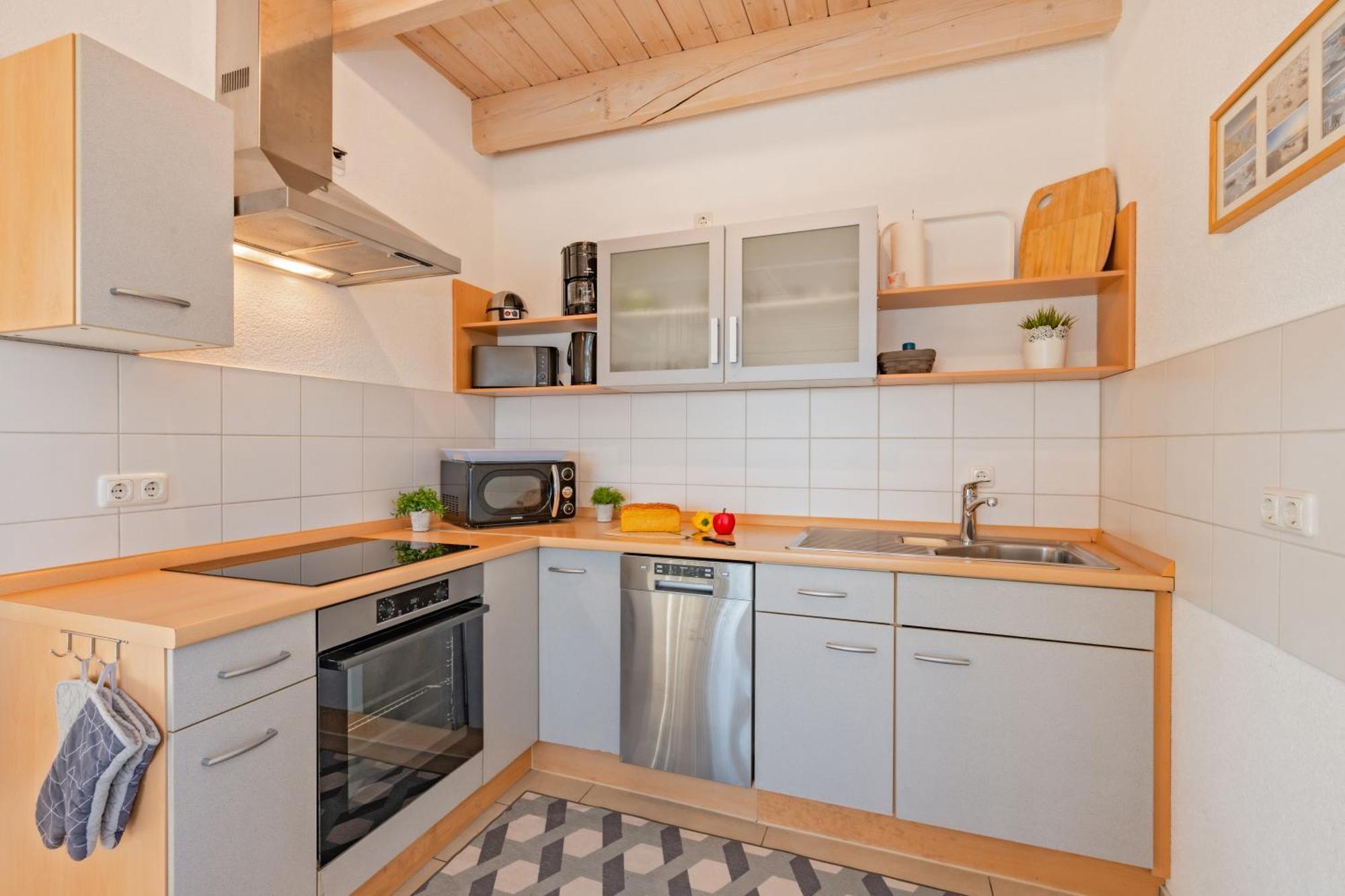 Apartamento Reusenhof Am Haff Usedom Town Exterior foto